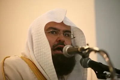 Abdul Rahman Al-Sudais, foto 29