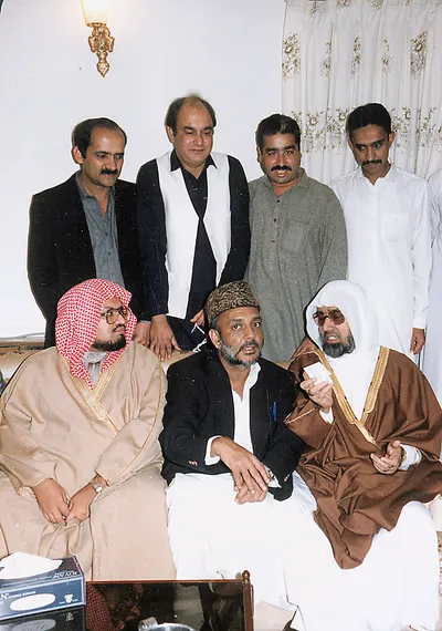 Ali Jaber, foto 1