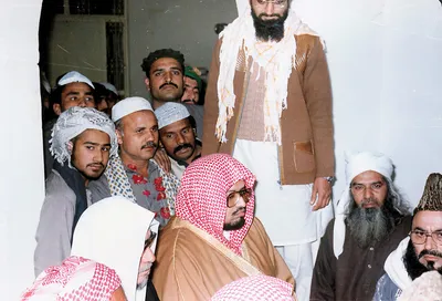 Ali Jaber, foto 3