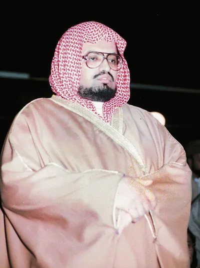Ali Jaber, foto 4